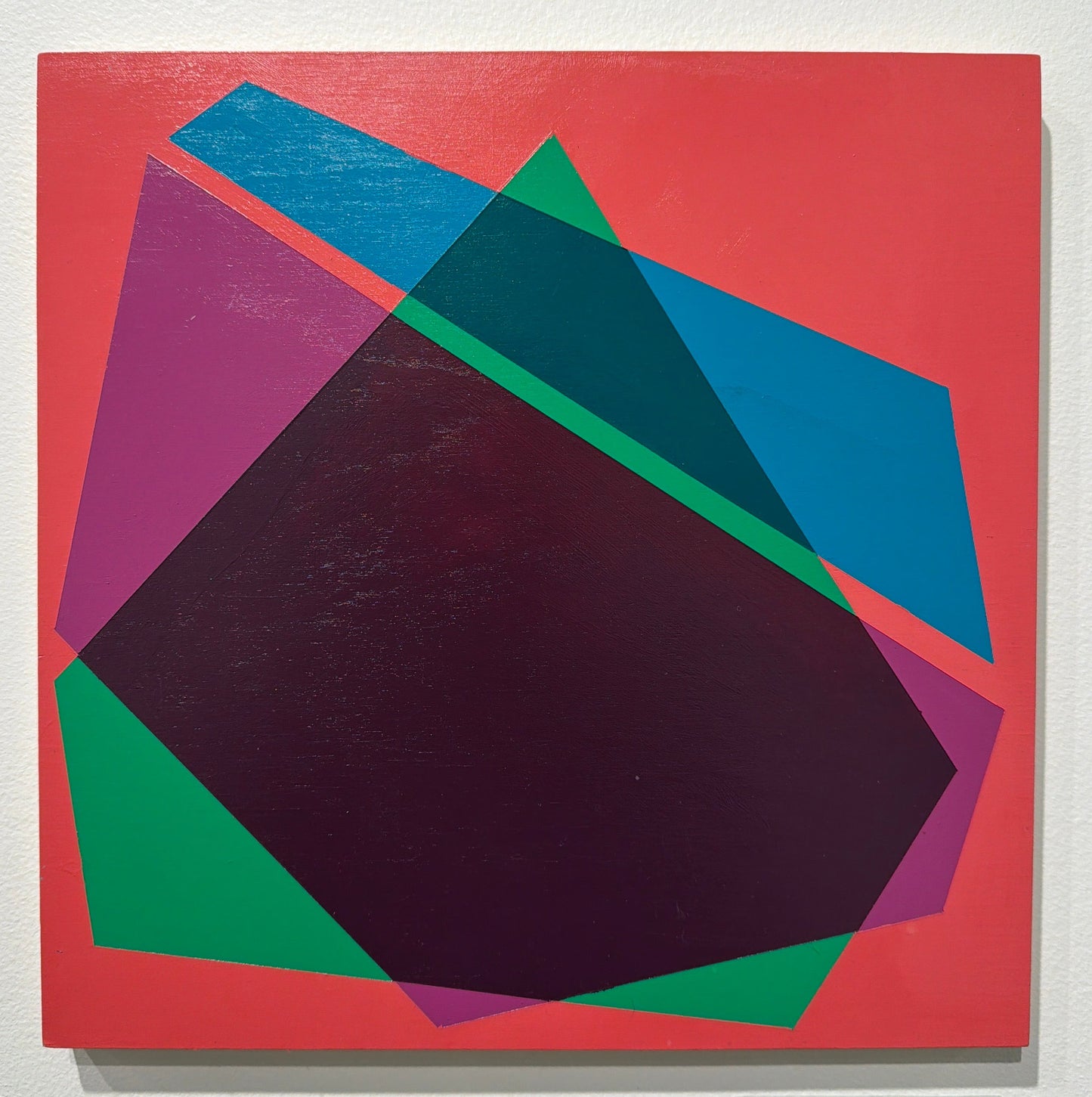 Color Study (Warm/cool)