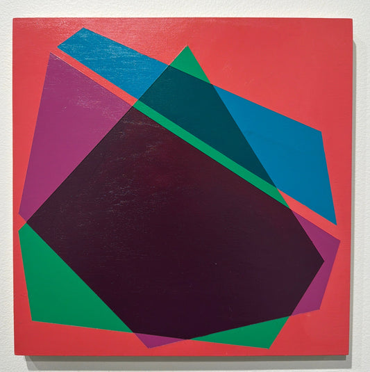 Color Study (Warm/cool)