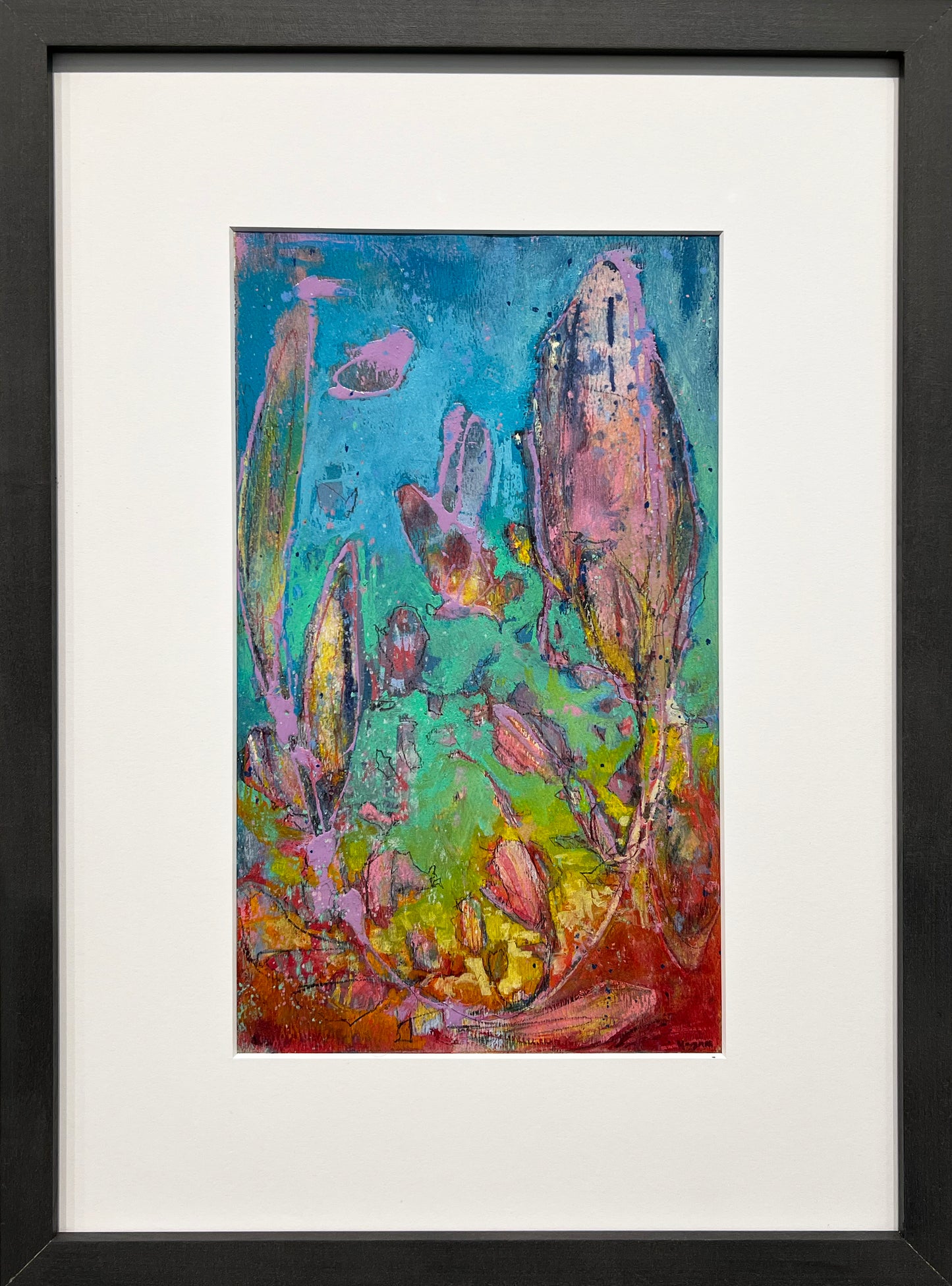 All Lit and Infinite