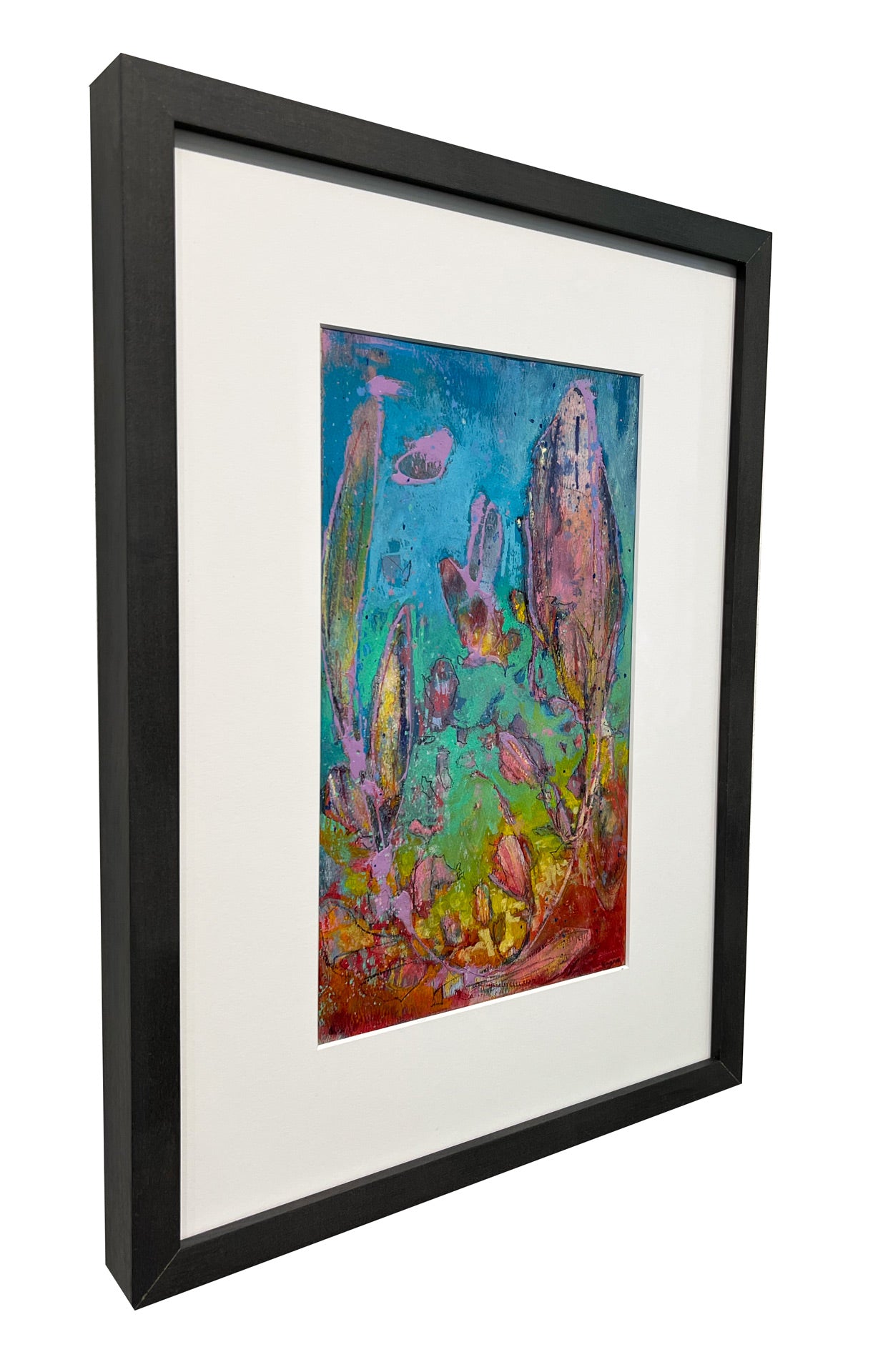 All Lit and Infinite