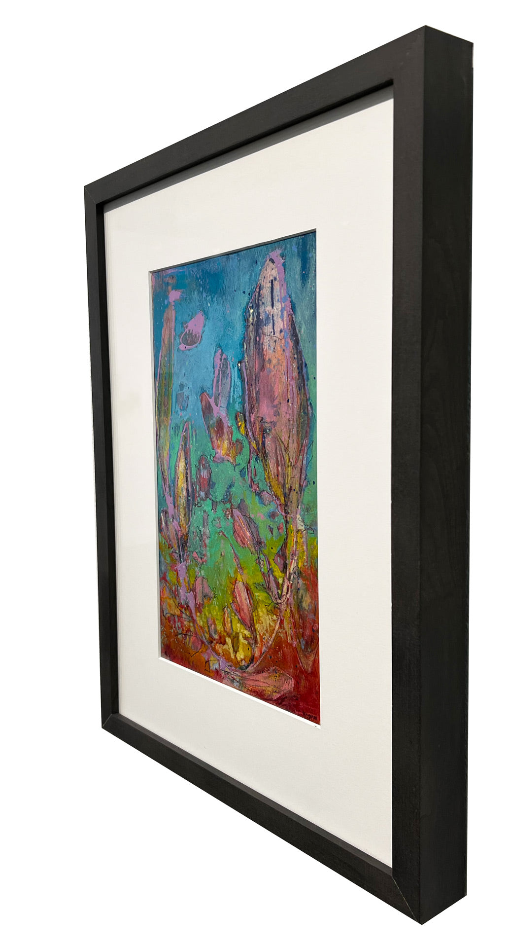 All Lit and Infinite