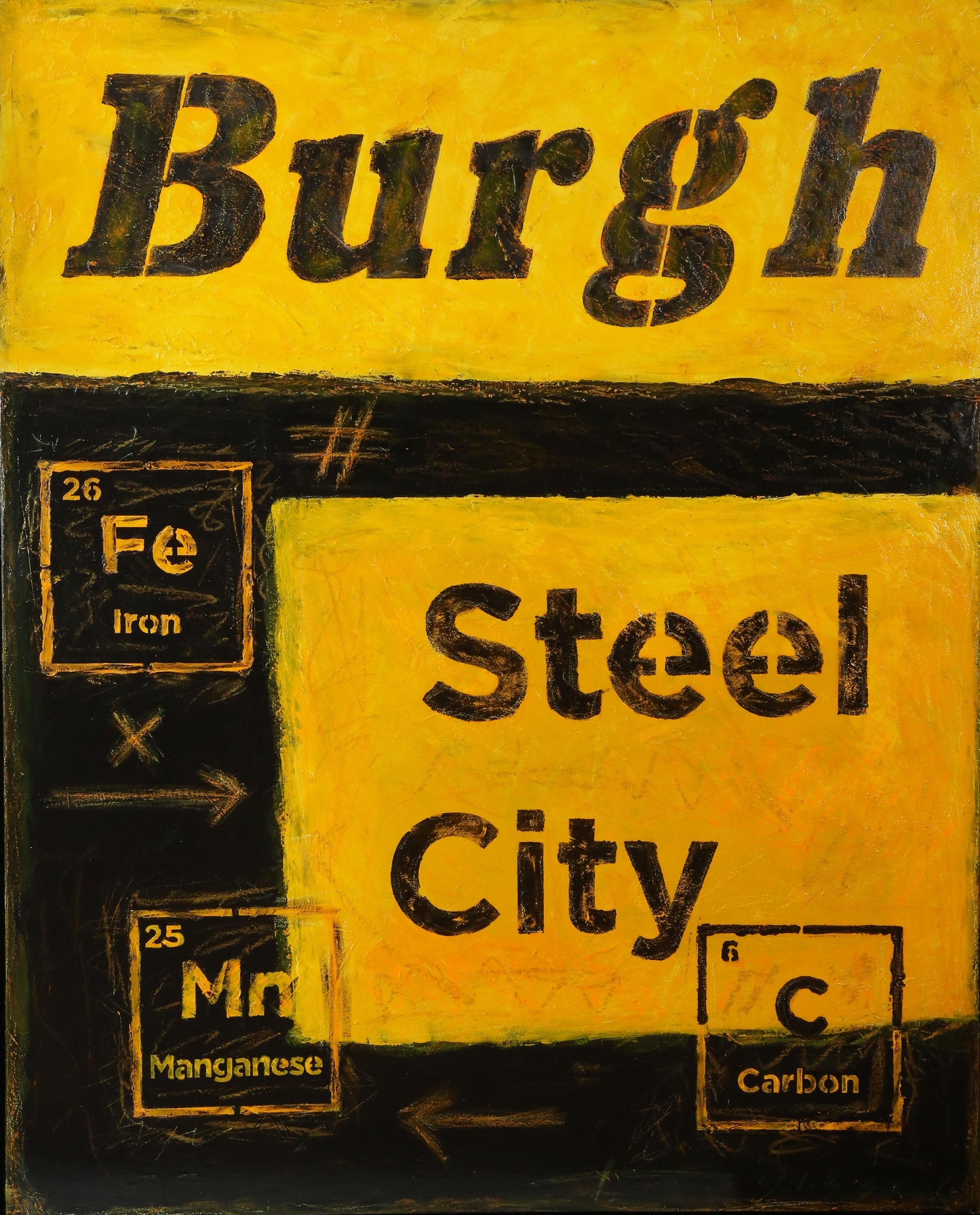 Burgh Steel City
