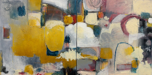 Over a Sunflower Field