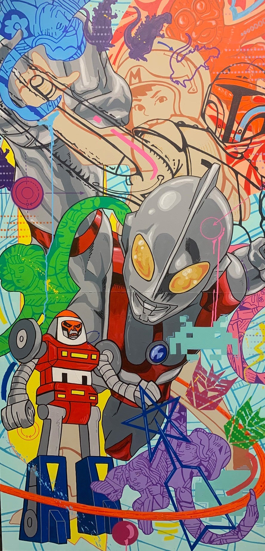 When the Monkey's Get Out